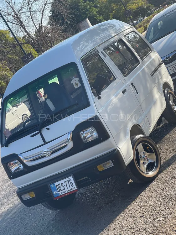 Suzuki Bolan 2024 for Sale in Islamabad Image-1