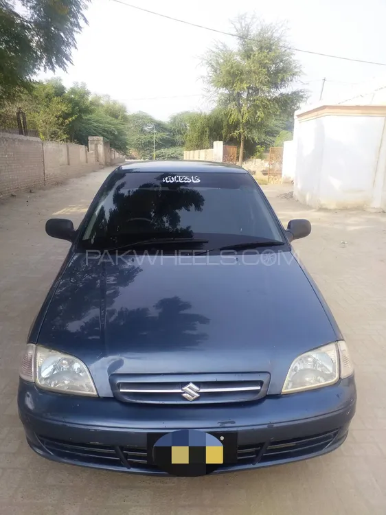 Suzuki Cultus 2008 for Sale in D.G.Khan Image-1