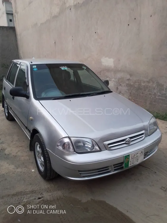 Suzuki Cultus 2008 for Sale in Sheikhupura Image-1
