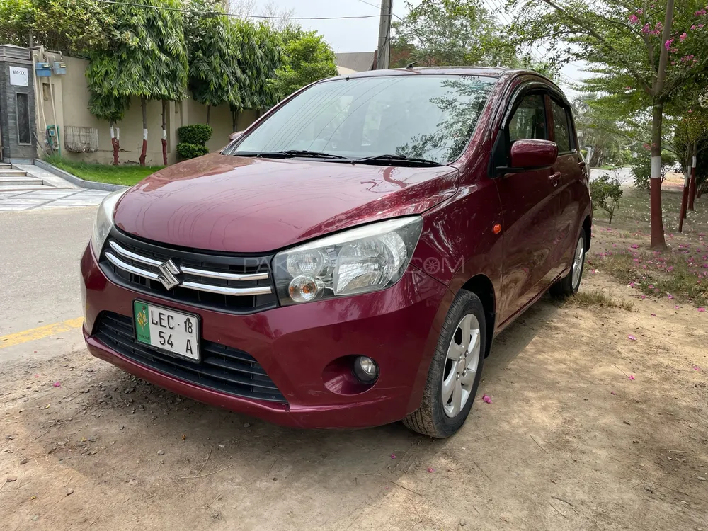 Suzuki Cultus 2018 for Sale in Lahore Image-1