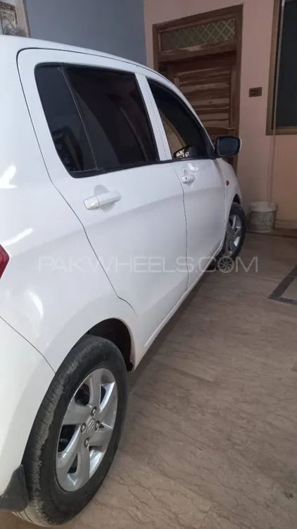 Suzuki Cultus 2019 for Sale in Muzaffar Gargh Image-1