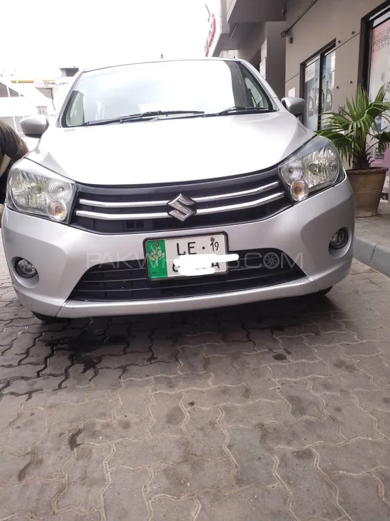 Suzuki Cultus 2019 for Sale in Lahore Image-1