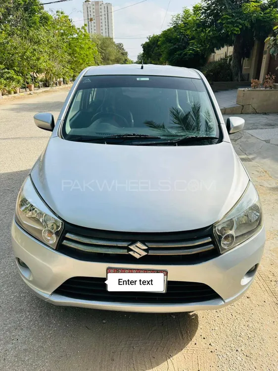 Suzuki Cultus 2020 for Sale in Karachi Image-1