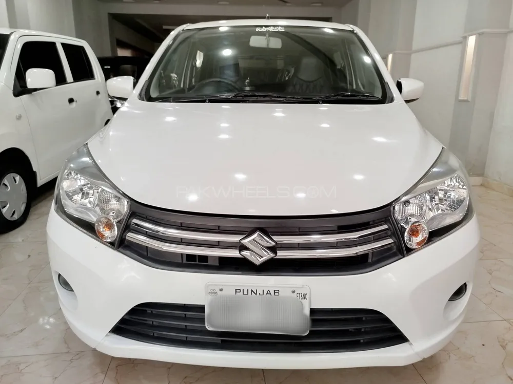 سوزوکی کلٹس 2023 for Sale in ملتان Image-1