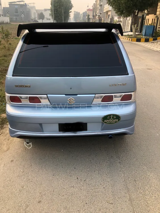 Suzuki Cultus 2006 for Sale in Gujranwala Image-1