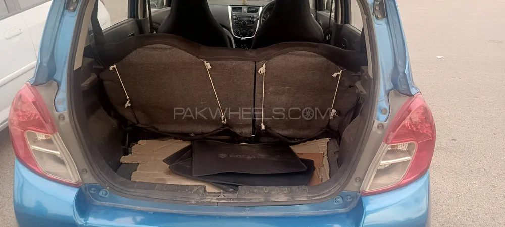 Suzuki Cultus 2017 for Sale in Islamabad Image-1