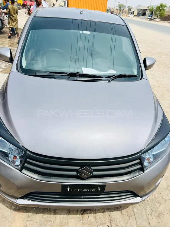 Suzuki Cultus 2018 for Sale in Vehari Image-1