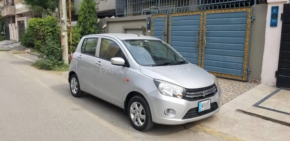 Suzuki Cultus 2019 for Sale in Lahore Image-1