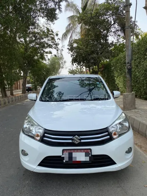 Suzuki Cultus 2019 for Sale in Karachi Image-1