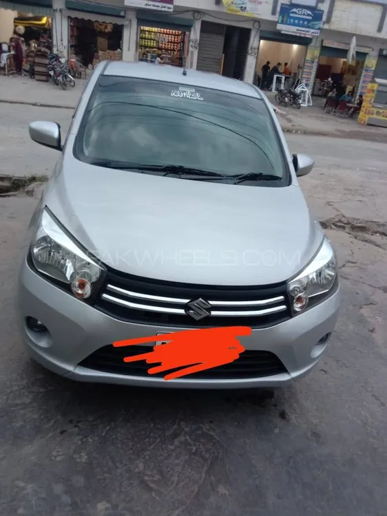 Suzuki Cultus 2021 for Sale in Sialkot Image-1