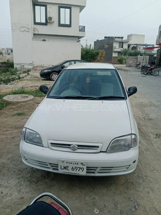 Suzuki Cultus 2006 for Sale in Lahore Image-1