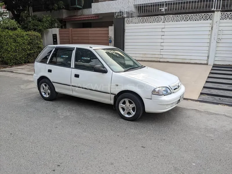 Suzuki Cultus 2006 for Sale in Lahore Image-1