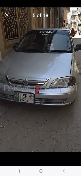 Suzuki Cultus 2007 for Sale in Islamabad Image-1