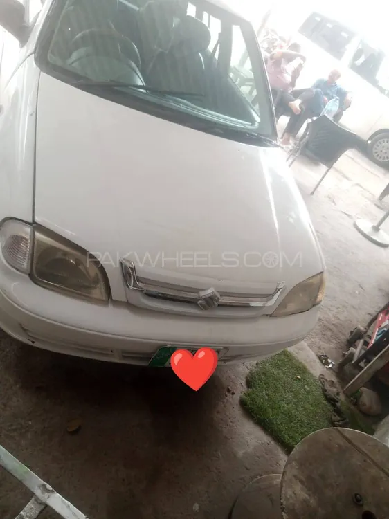 Suzuki Cultus 2007 for Sale in Lahore Image-1