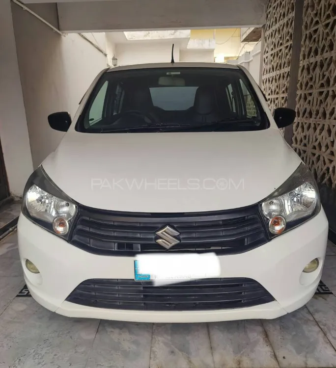 Suzuki Cultus 2017 for Sale in Islamabad Image-1