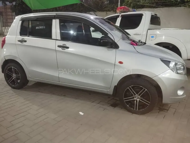 Suzuki Cultus 2019 for Sale in Lahore Image-1