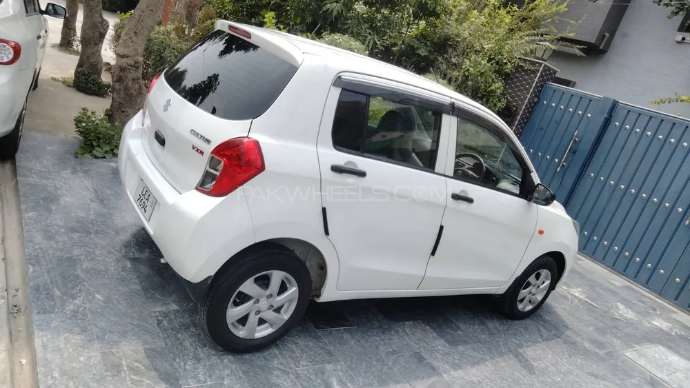 Suzuki Cultus 2020 for Sale in Lahore Image-1