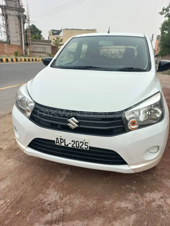 Suzuki Cultus 2020 for Sale in Hafizabad Image-1
