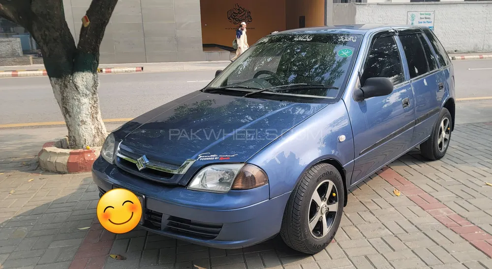 Suzuki Cultus 2007 for Sale in Rawalpindi Image-1