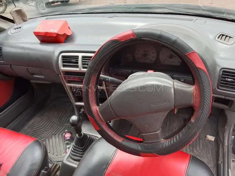 Suzuki Cultus 2008 for Sale in Lahore Image-1