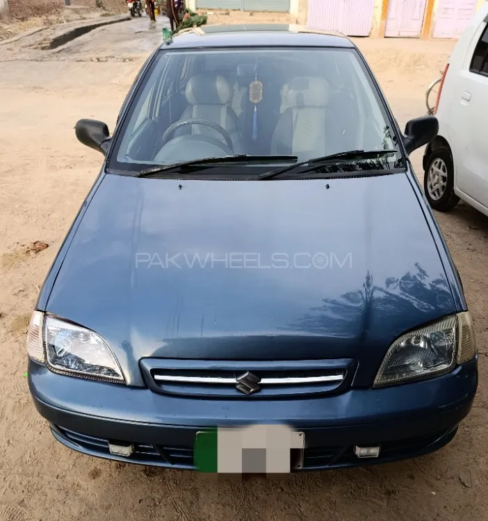 Suzuki Cultus 2008 for Sale in Bahawalnagar Image-1