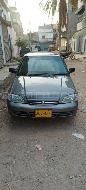 Suzuki Cultus 2008 for Sale in Karachi Image-1