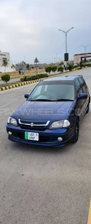 Suzuki Cultus 2008 for Sale in Peshawar Image-1