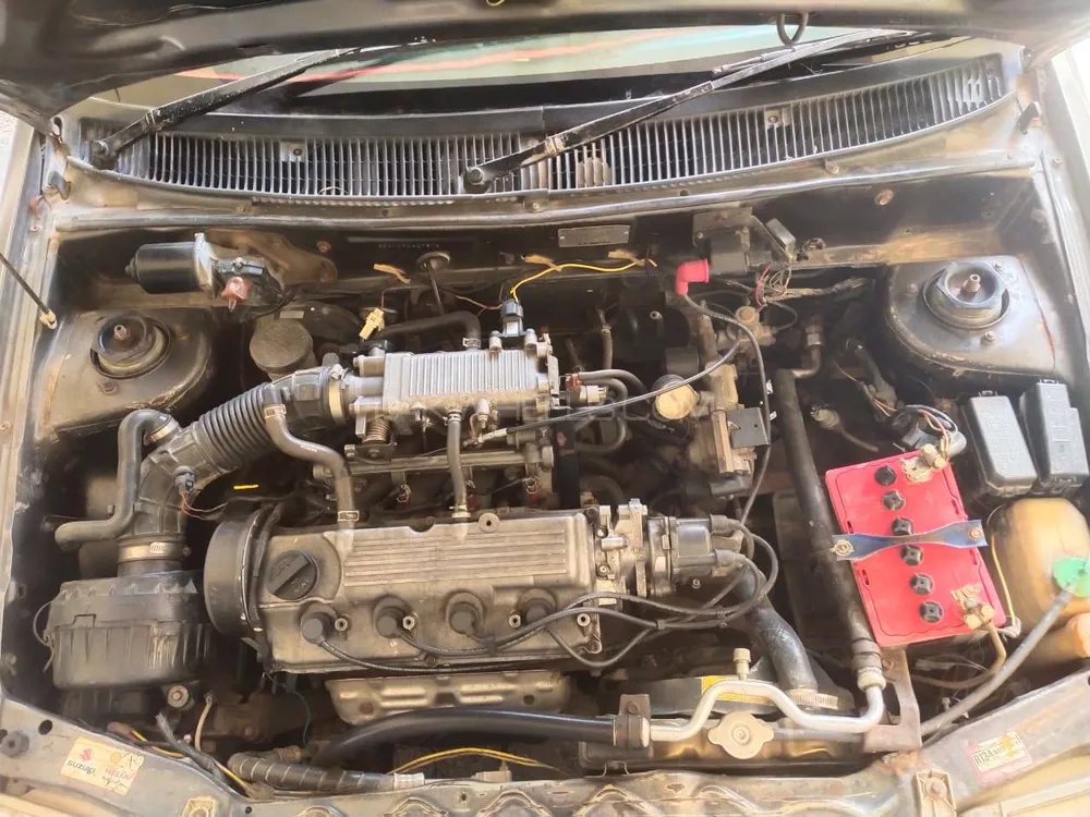 Suzuki Cultus 2008 for Sale in Multan Image-1