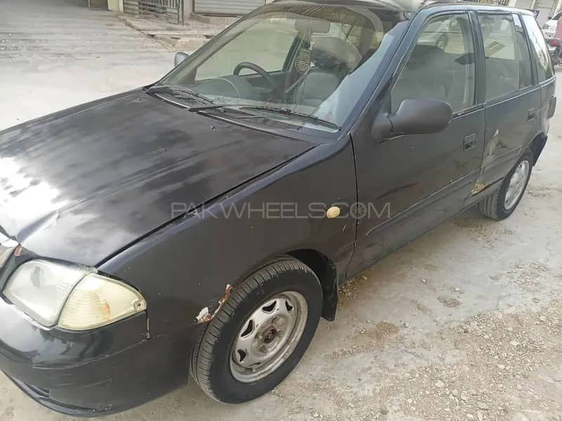 Suzuki Cultus 2008 for Sale in Hyderabad Image-1