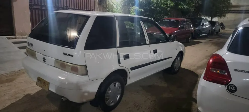 Suzuki Cultus 2011 for Sale in Karachi Image-1