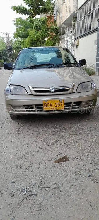 سوزوکی کلٹس 2014 for Sale in کراچی Image-1