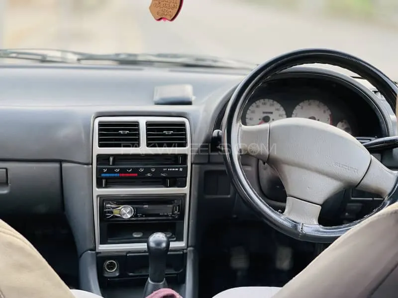 Suzuki Cultus 2014 for Sale in Sahiwal Image-1