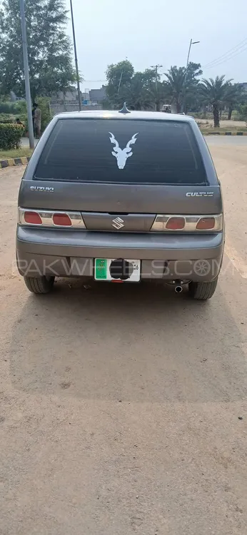 Suzuki Cultus 2016 for Sale in Lahore Image-1