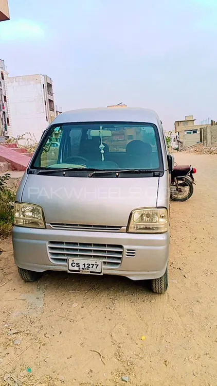 Suzuki Every 2004 for Sale in Karachi Image-1