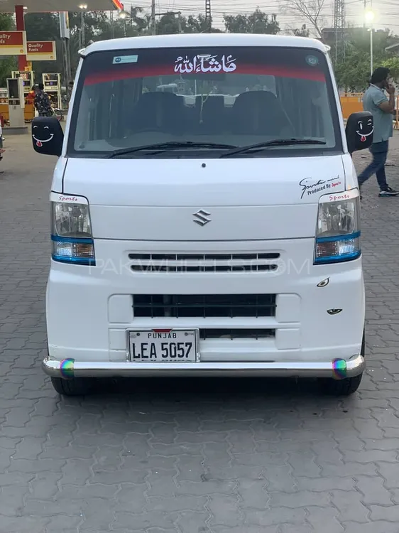 Suzuki Every 2012 for Sale in Gujranwala Image-1