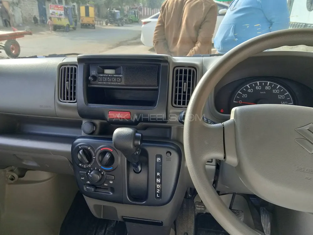 Suzuki Every 2022 for Sale in Multan Image-1