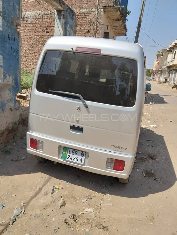 Suzuki Every 2018 for Sale in Sialkot Image-1