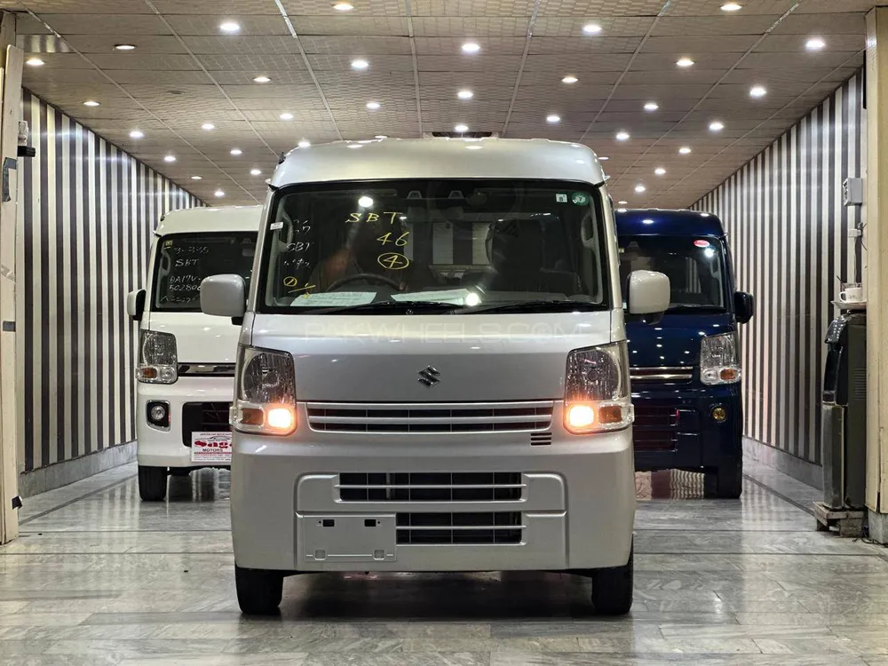 Suzuki Every 2020 for Sale in Gujranwala Image-1