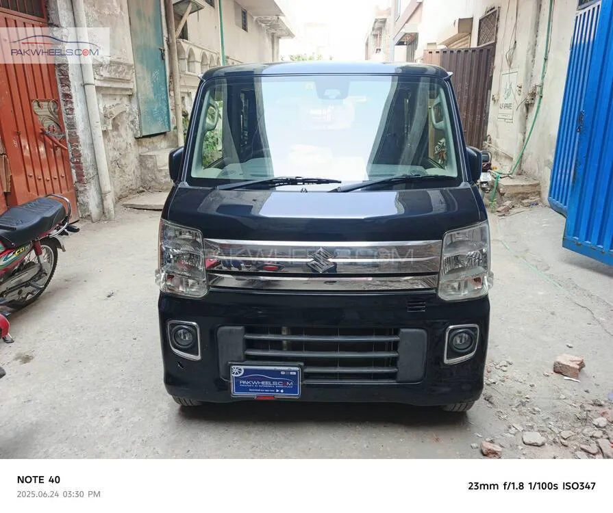 Suzuki Every 2016 for Sale in Lahore Image-1