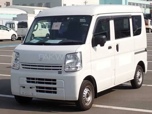 Suzuki Every 2020 for Sale in Karachi Image-1