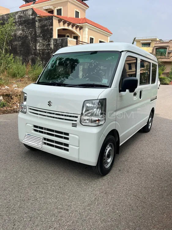 Suzuki Every 2024 for Sale in Islamabad Image-1