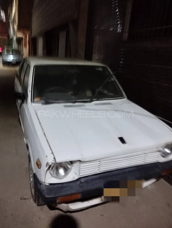 Suzuki FX 1983 for Sale in Karachi Image-1