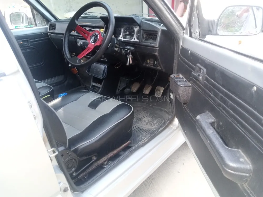 Suzuki FX 1984 for Sale in Abbottabad Image-1
