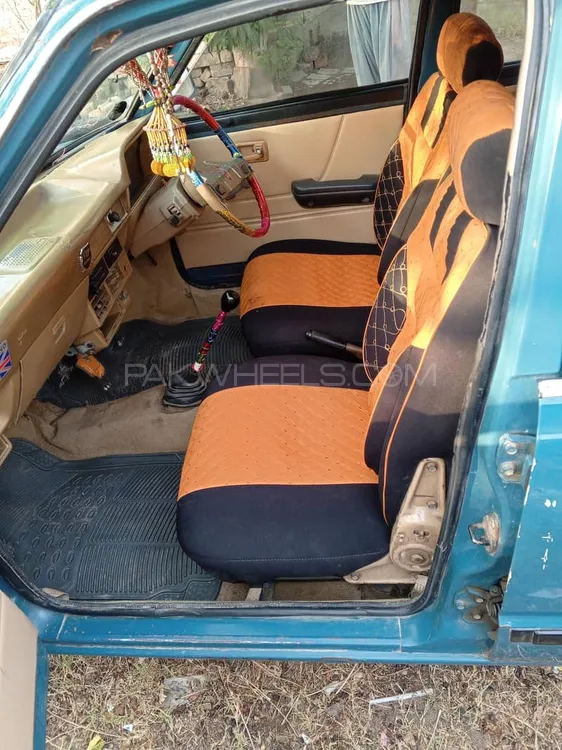 Suzuki FX 1986 for Sale in Rawalpindi Image-1