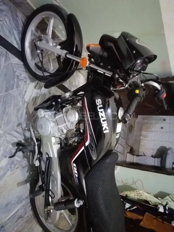 Suzuki GD 110 2020 for Sale Image-1