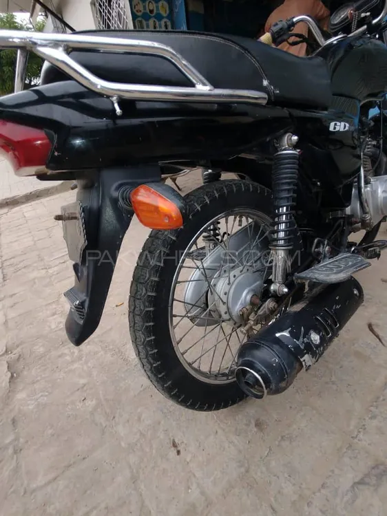 Suzuki GD 110S 2014 for Sale Image-1