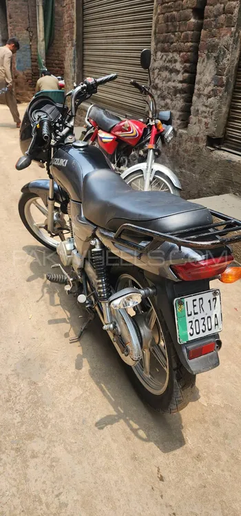 Suzuki GD 110S 2017 for Sale Image-1