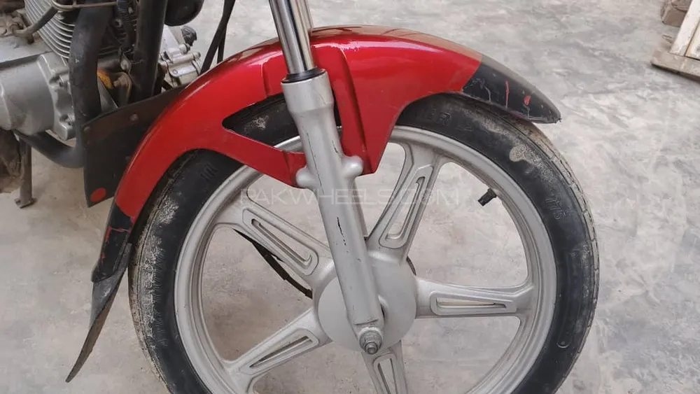 Suzuki GD 110S 2021 for Sale Image-1