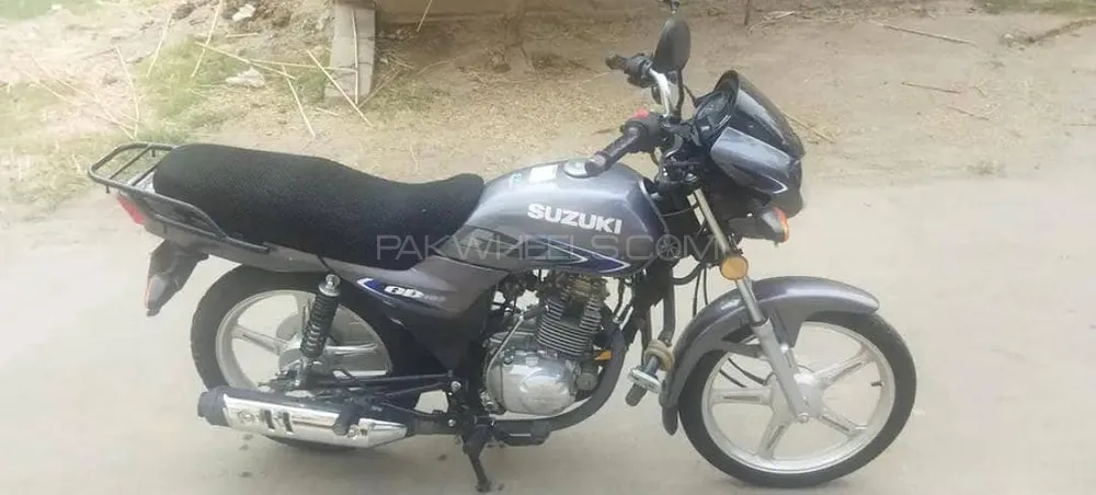 Suzuki GD 110S 2022 for Sale Image-1
