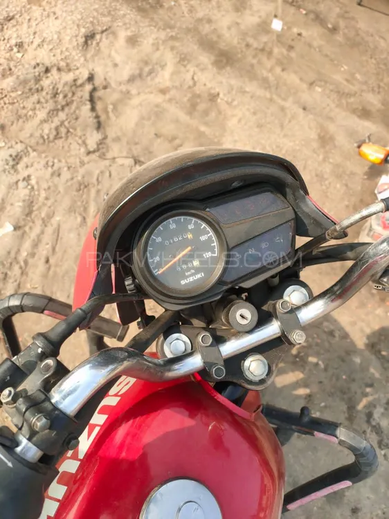 Suzuki GD 110S 2022 for Sale Image-1